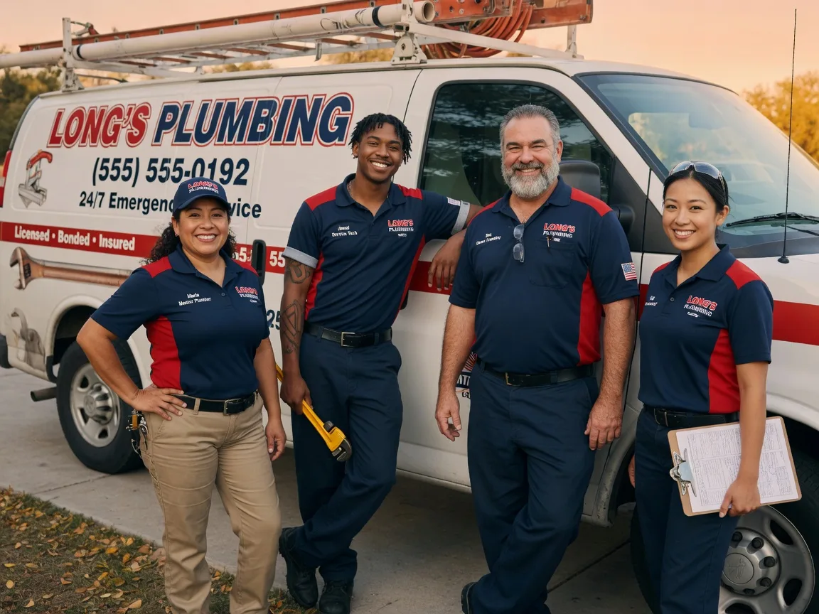 Leak Detection company in Panama, IA
